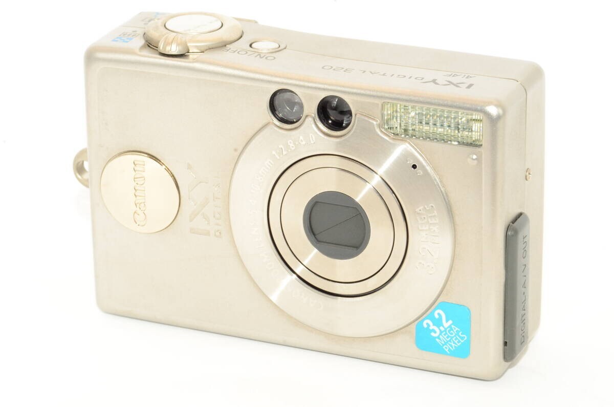 CANON IXY DIGITAL 320 オークション比較 - 価格.com
