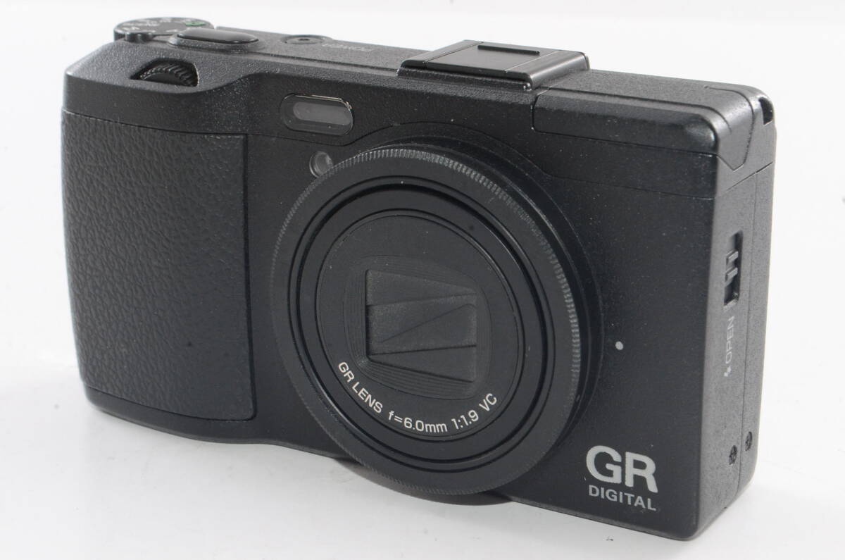 リコー GR DIGITAL IV オークション比較 - 価格.com