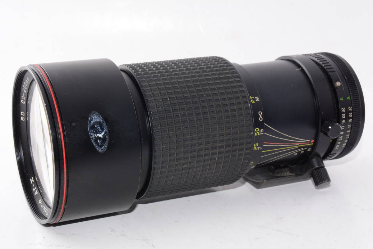 2026年最新】Yahoo!オークション -tokina 80-200 f2.8の中古品・新品