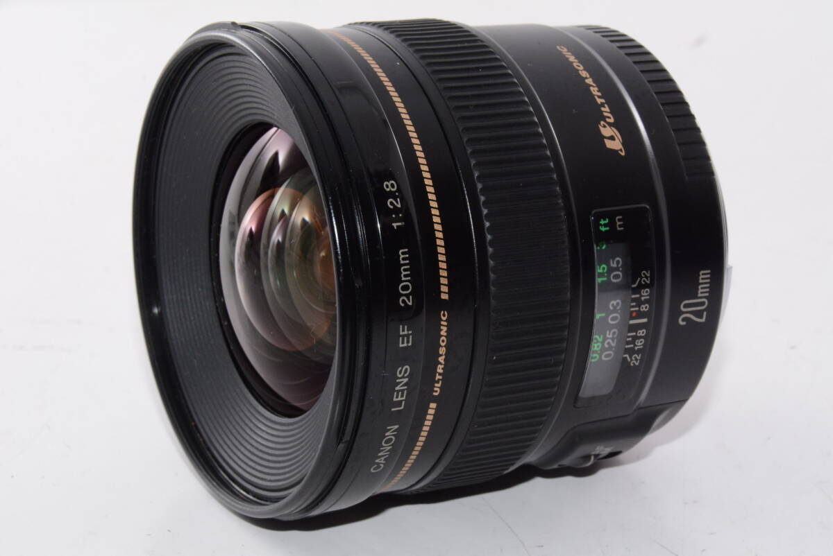 2026年最新】Yahoo!オークション -canon ef 20mm f2.8 usmの中古品
