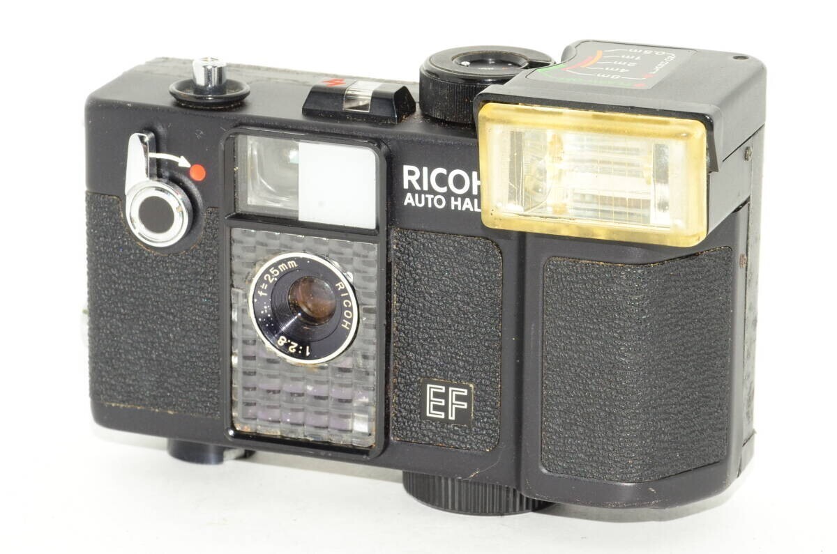 2026年最新】リコーオートハーフの商品一覧 - Yahoo!オークション