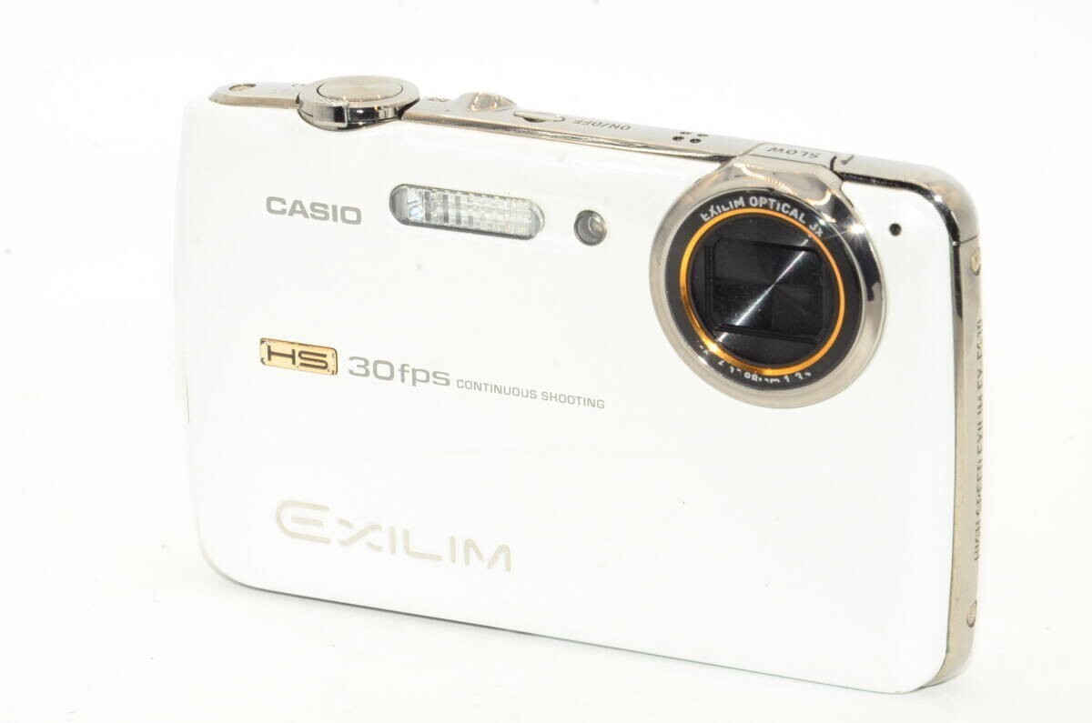 2026年最新】CASIO EXILIM EX-FS10 デジタルカメラ 人気モデルを