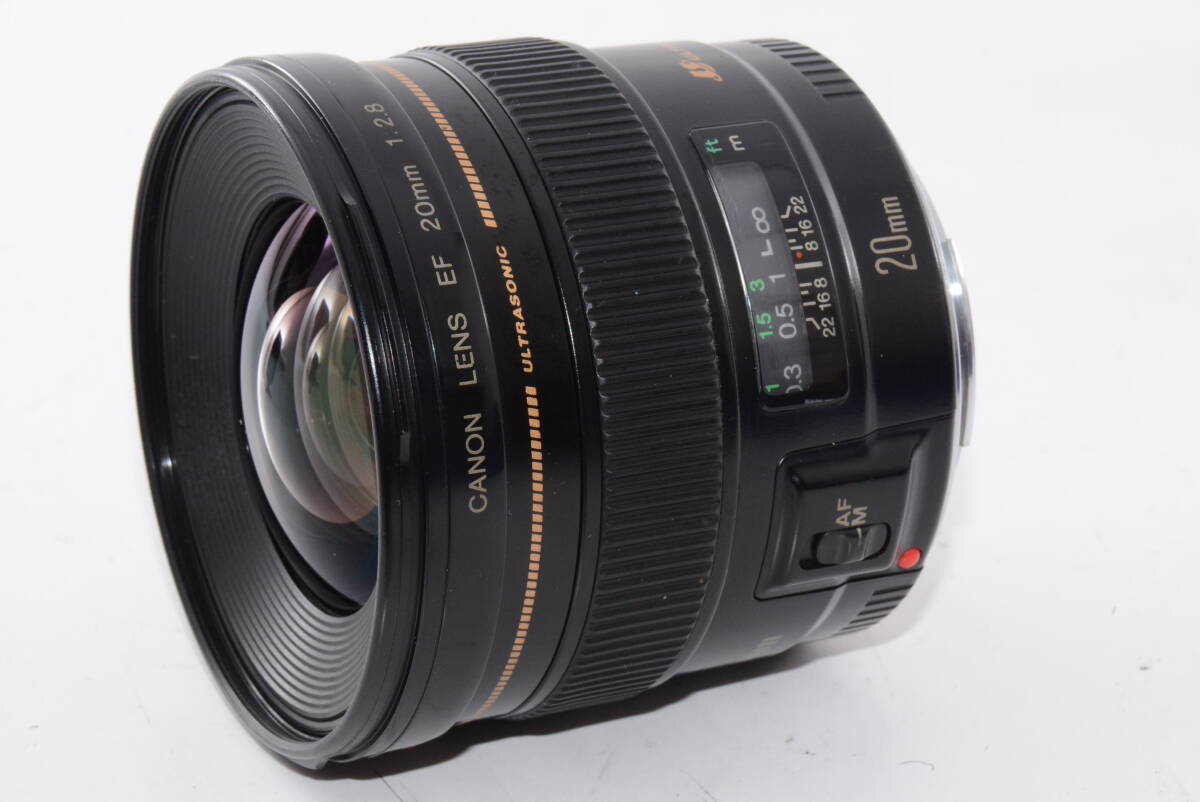 2026年最新】Yahoo!オークション -canon キヤノン ef20mm f2.8 usmの