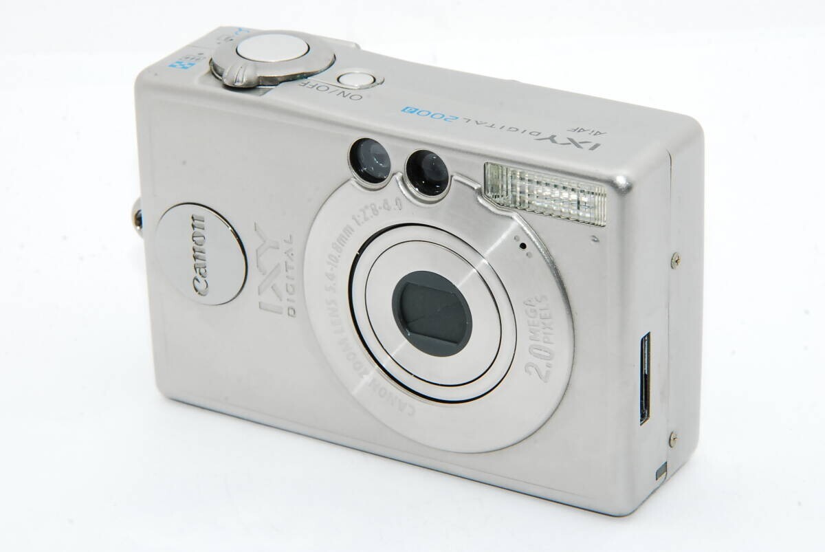 CANON IXY DIGITAL 200a オークション比較 - 価格.com