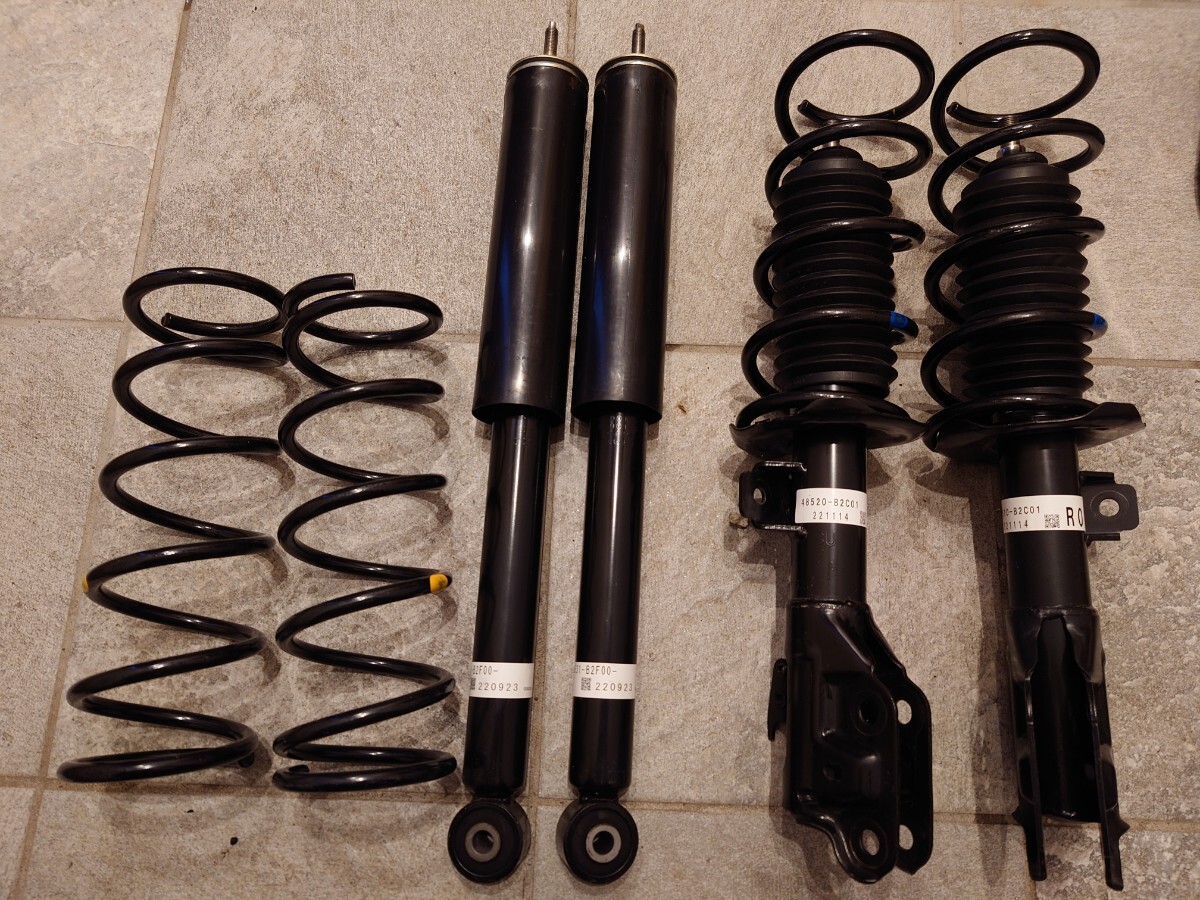 2026年最新】Yahoo!オークション -コペン la400k サスペンションの中古