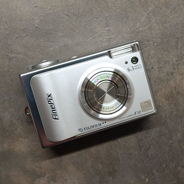 2026年最新】Yahoo!オークション -fujifilm finepix f10の中古品・新品