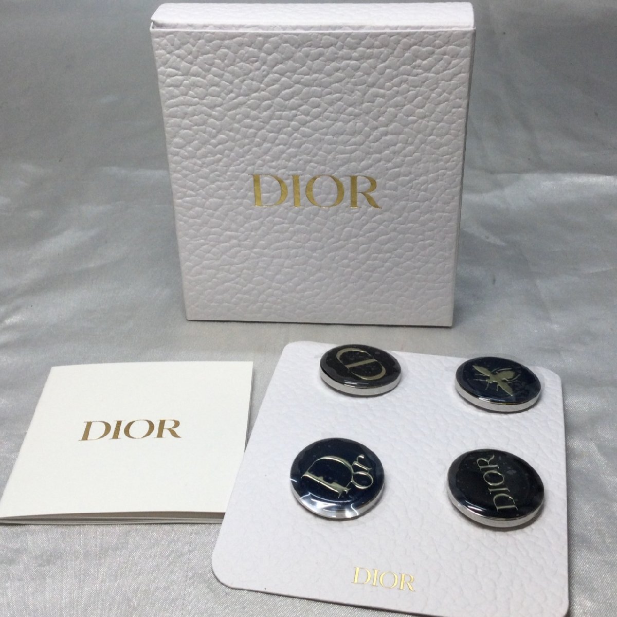 2026年最新】Yahoo!オークション -クリスチャンディオール ブローチの