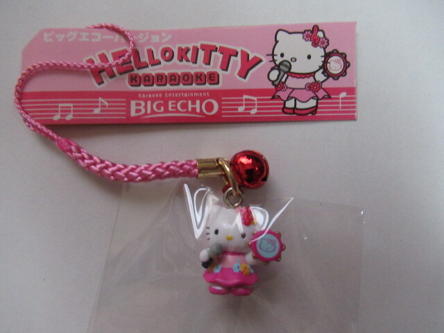 Yahoo!オークション -「キティ ビッグエコー」の落札相場・落札価格