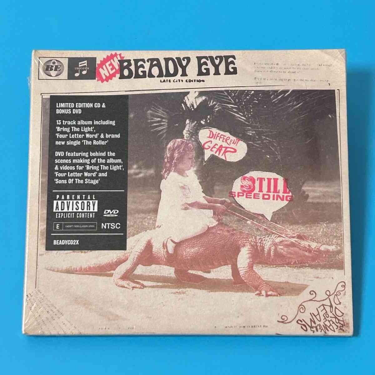 2026年最新】Yahoo!オークション -beady eye(音楽)の中古品・新品・未