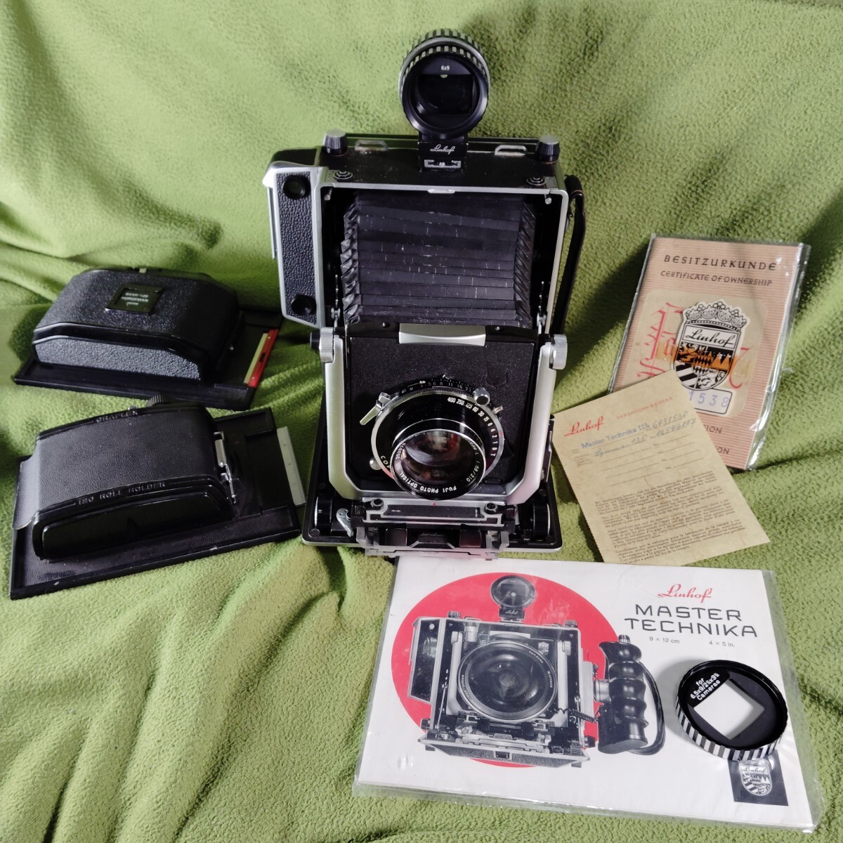 2026年最新】Yahoo!オークション -linhof technika(フィルムカメラ)の