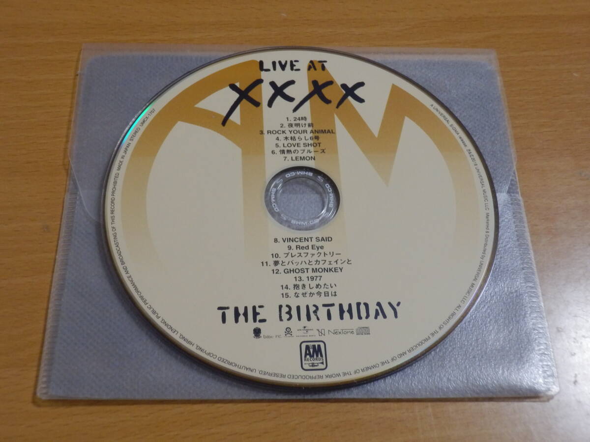 2026年最新】Yahoo!オークション -birthdayチバユウスケの中古品・新品