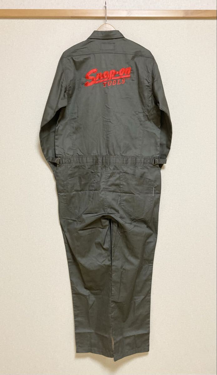 2026年最新】Yahoo!オークション -snap-on スナップオン つなぎの中古