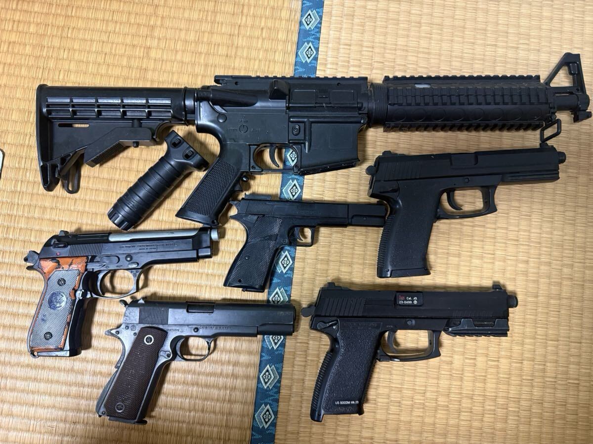 Yahoo!オークション -「電動ガン ジャンク」の落札相場・落札価格