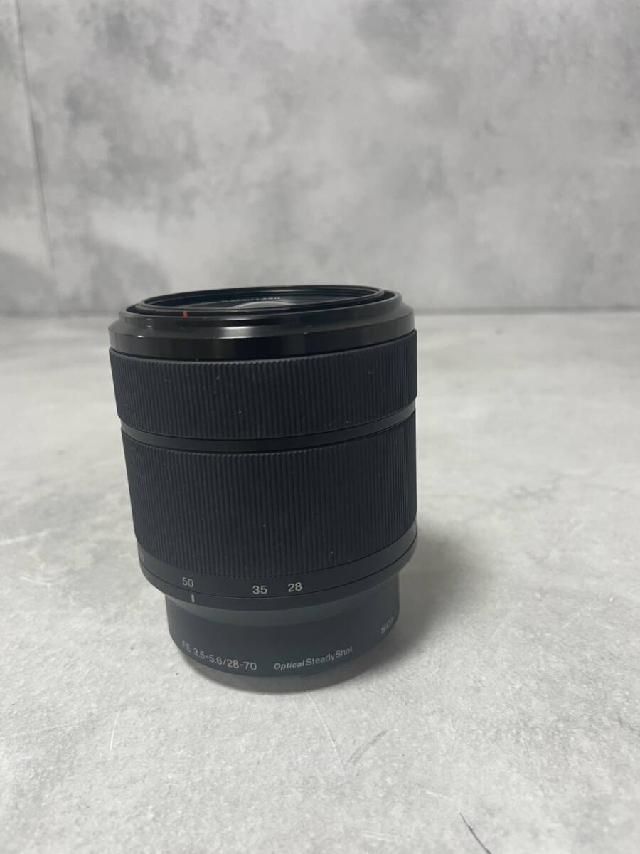 SONY FE 28-70mm F3.5-5.6 OSS SEL2870 オークション比較 - 価格.com