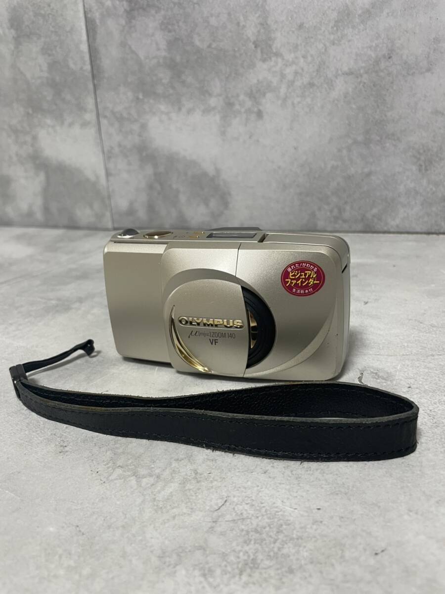 オリンパス μZOOM 140 オークション比較 - 価格.com