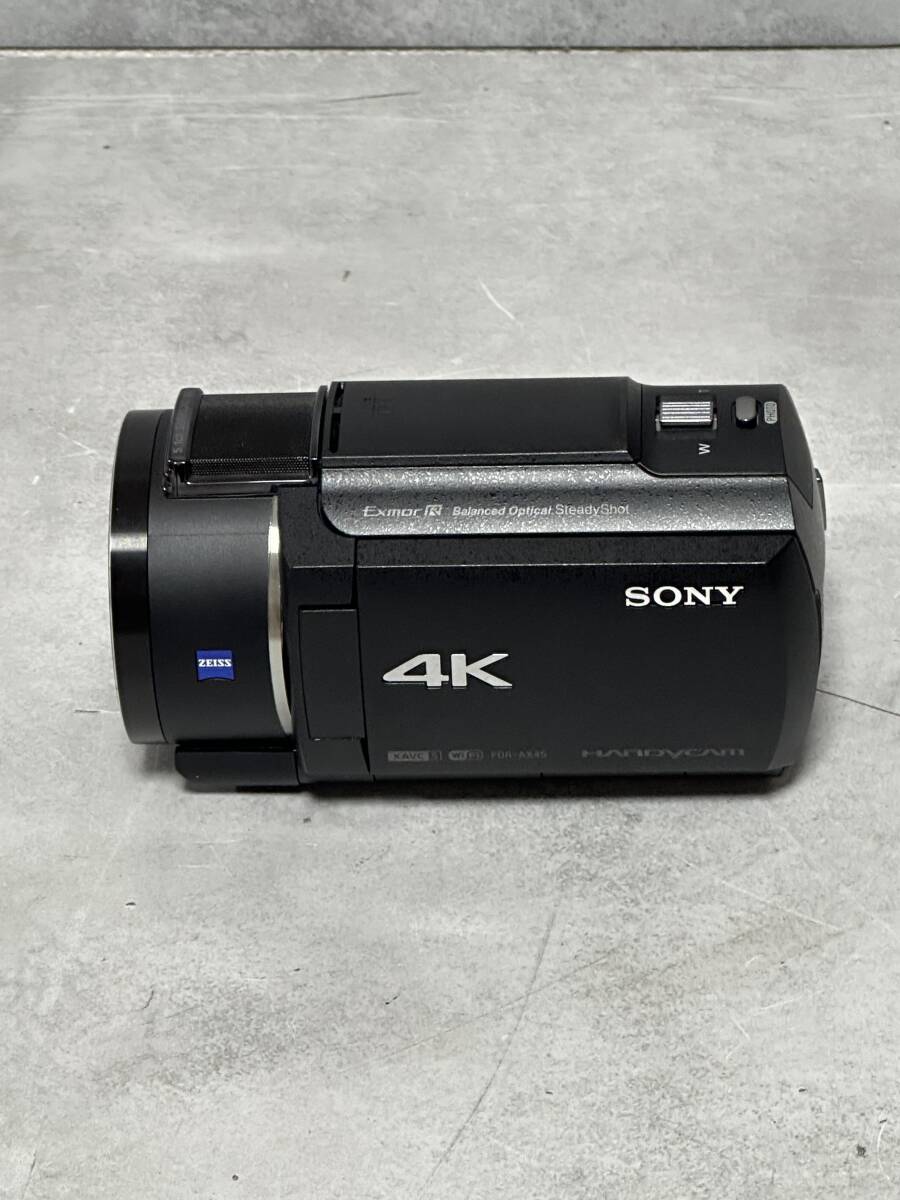価格.com - SONY FDR-AX45 価格比較