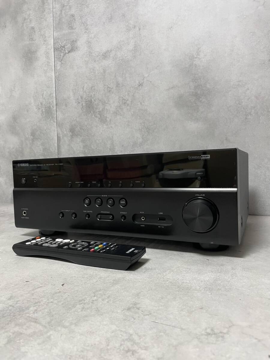 ヤマハ RX-V385 オークション比較 - 価格.com