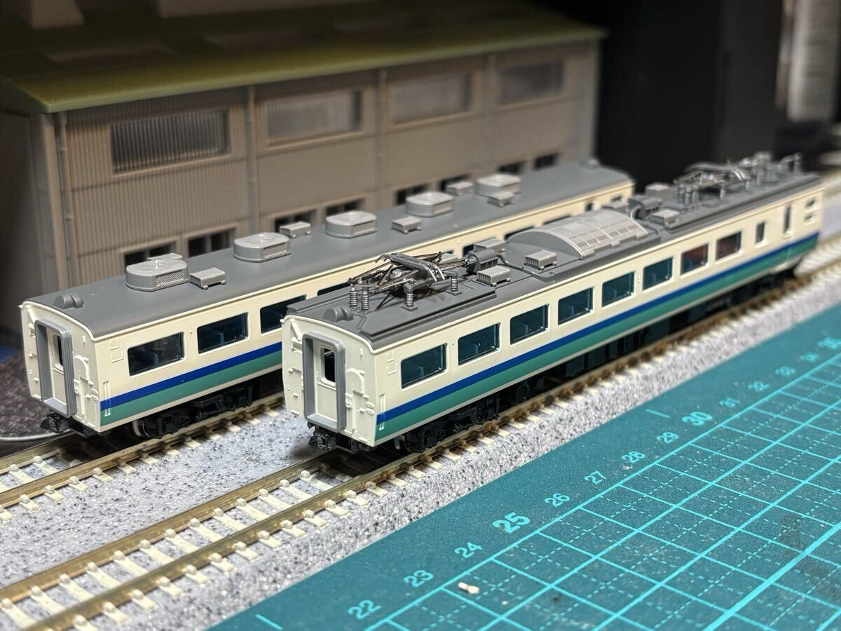 Yahoo!オークション - KATO 10-432 12系 さよなら E851列車 6両セット