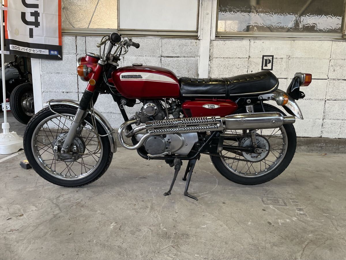 2026年最新】Yahoo!オークション -cl125(オートバイ)の中古品・新品
