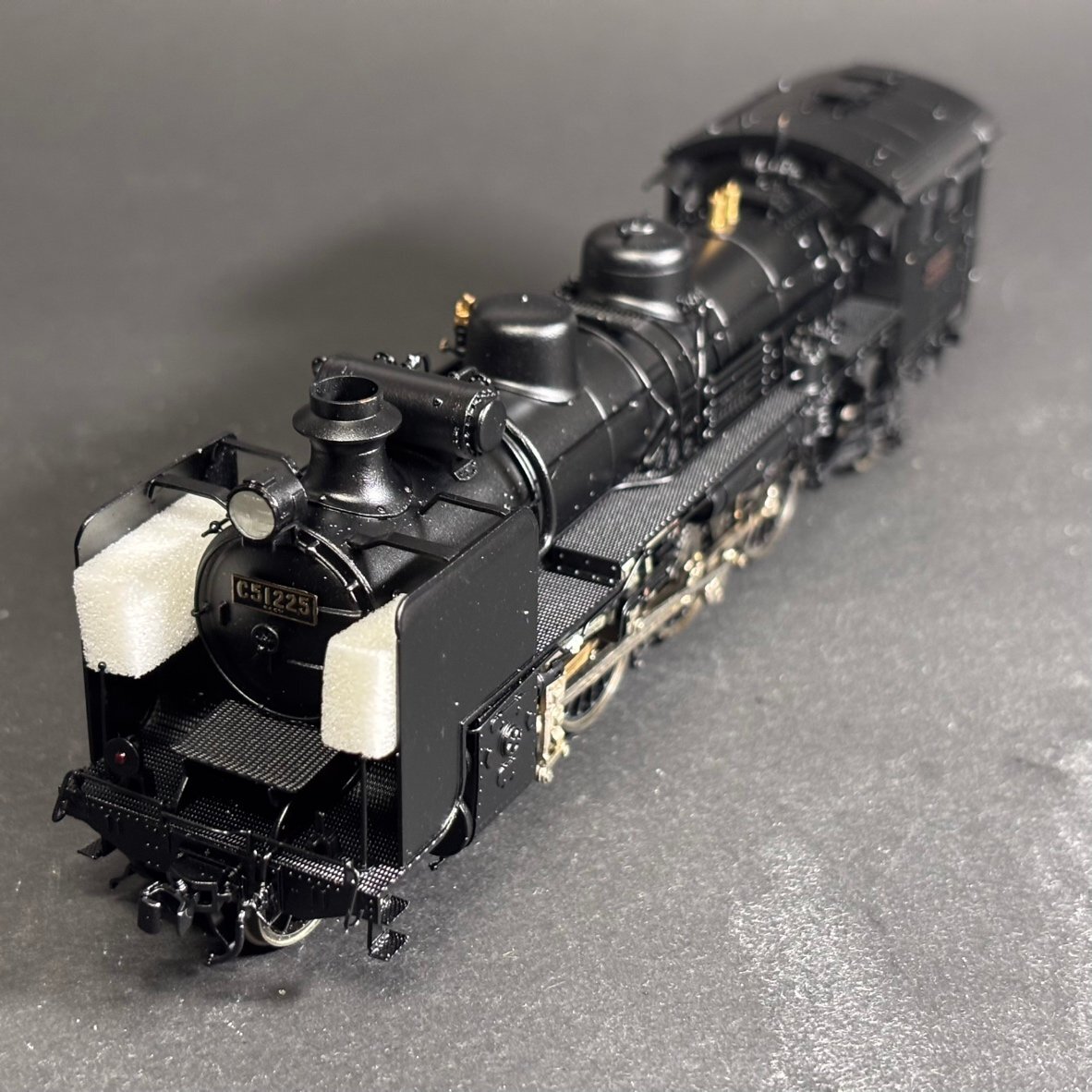 Yahoo!オークション -「蒸気機関車c51」(HOゲージ) (鉄道模型)の落札