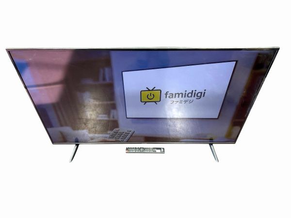 Yahoo!オークション -「アイリス オーヤマ」(50インチ～) (テレビ)の