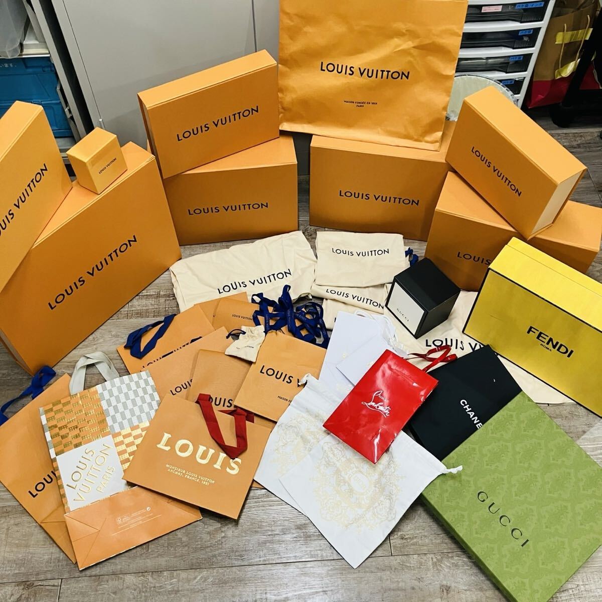 2026年最新】Yahoo!オークション -ブランド空箱の中古品・新品・未使用