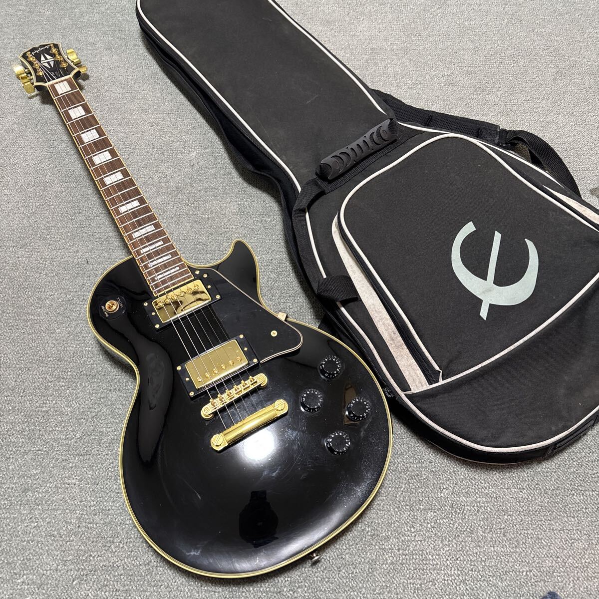 2026年最新】Yahoo!オークション -ジャンクギター(エピフォン)の中古品