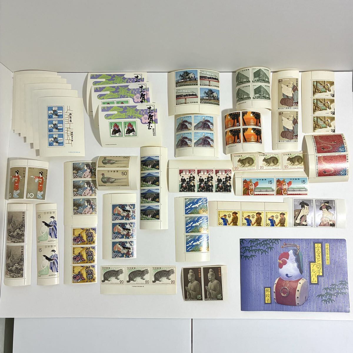 Yahoo!オークション -「切手コレクション 記念 切手」の落札相場・落札価格