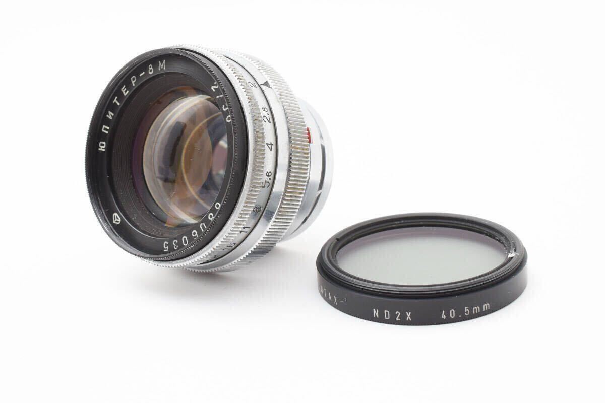 2026年最新】Yahoo!オークション -jupiter-8 50mm f2の中古品・新品