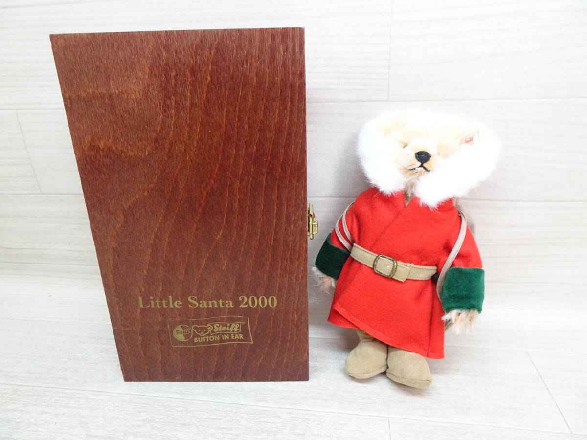 Yahoo!オークション -「シュタイフリトルサンタ」の落札相場・落札価格