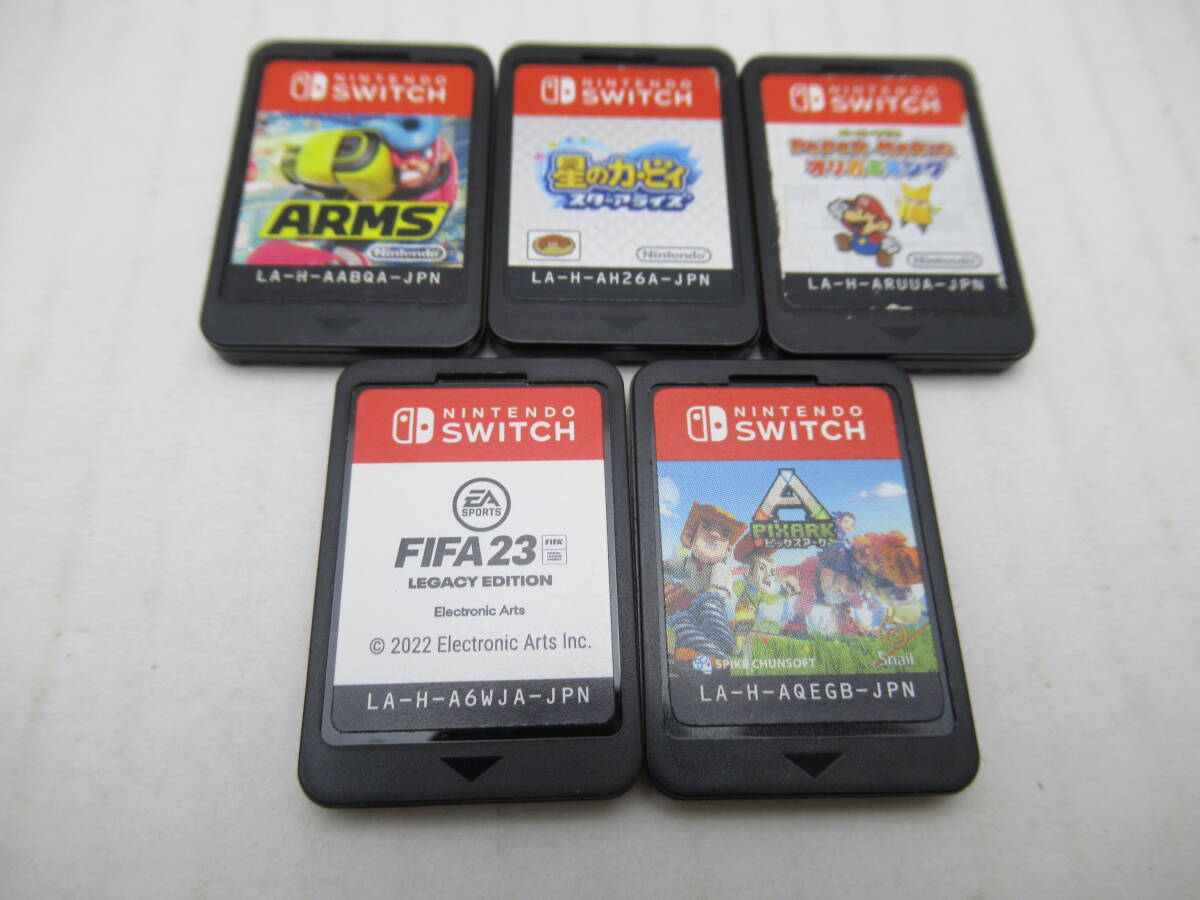 Yahoo!オークション -「スイッチ ソフト まとめ」の落札相場・落札価格