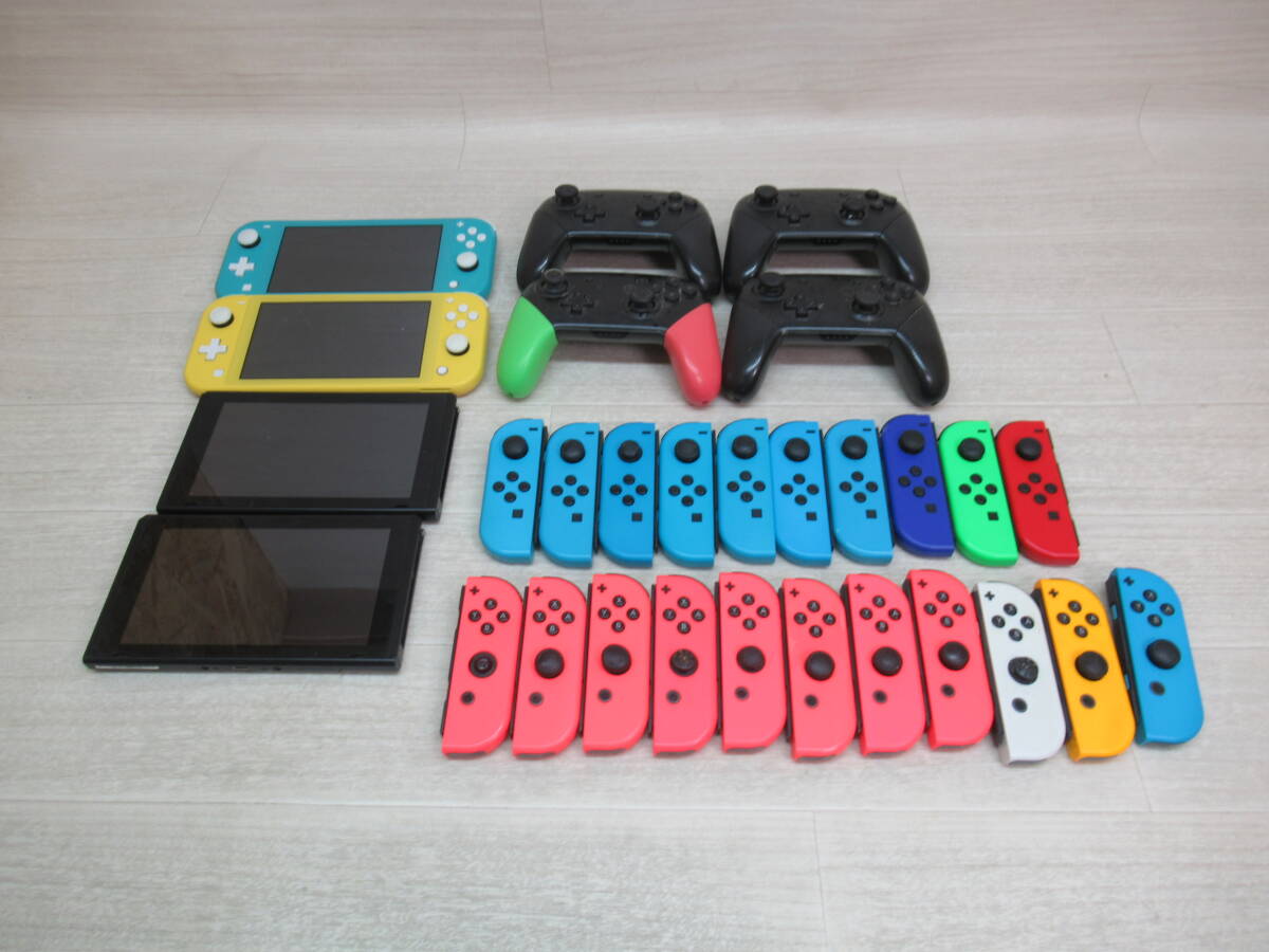 Yahoo!オークション -「switch lite ジャンク」の落札相場・落札価格