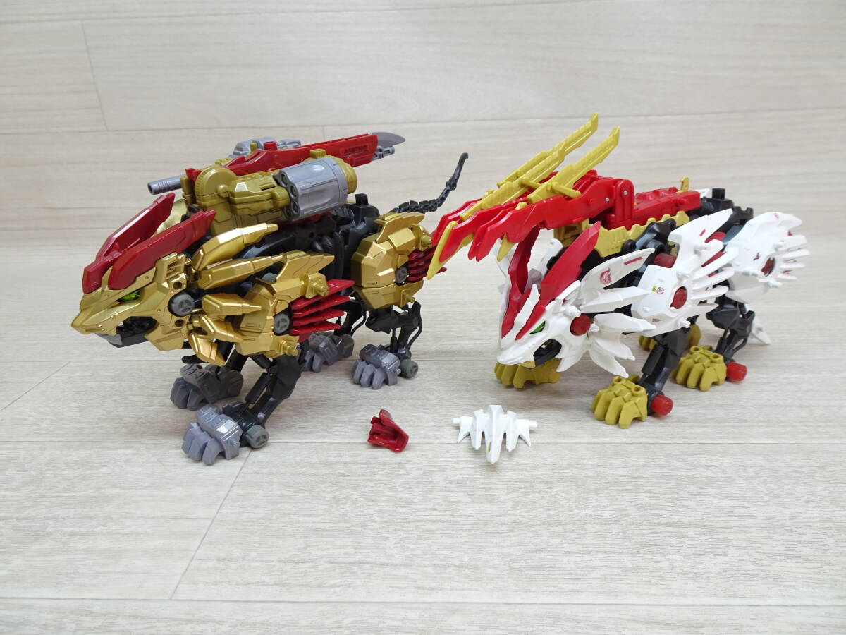 Yahoo!オークション -「ゾイド ジャンク」の落札相場・落札価格