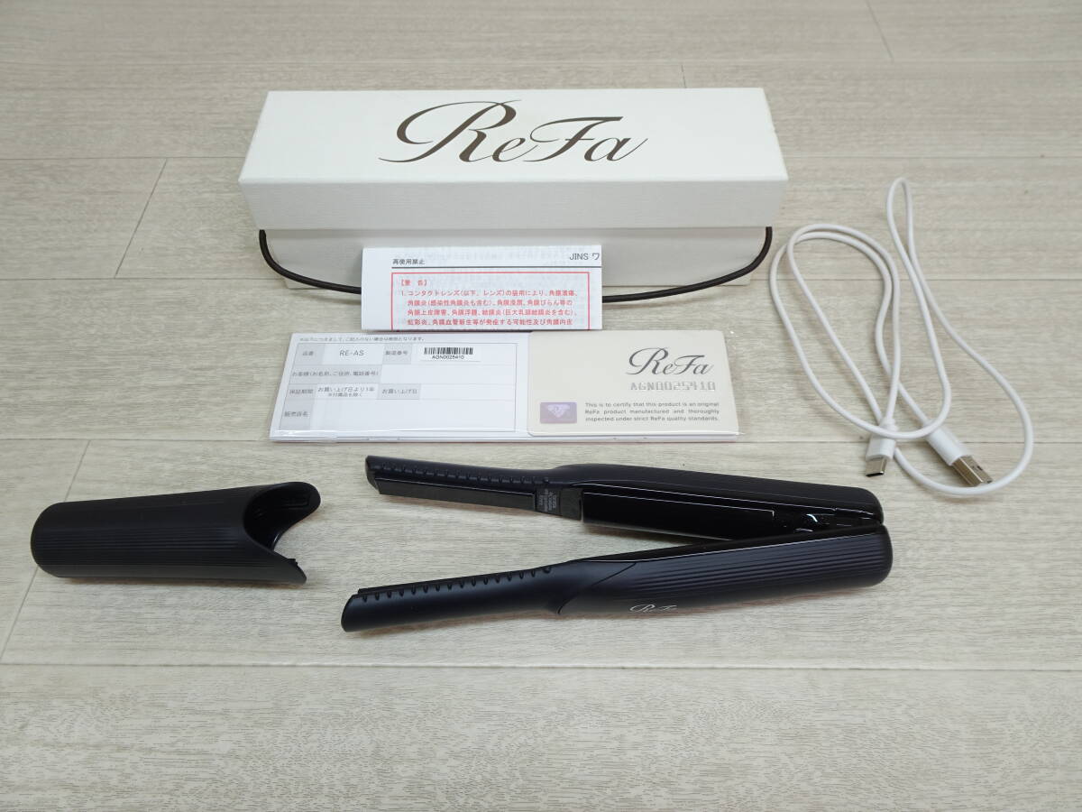 2026年最新】Yahoo!オークション -refa フィンガーアイロンの中古品