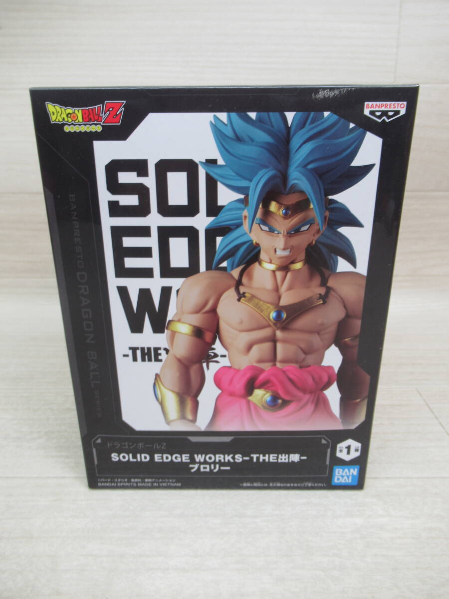 2026年最新】Yahoo!オークション -ドラゴンボールブロリーフィギュアの