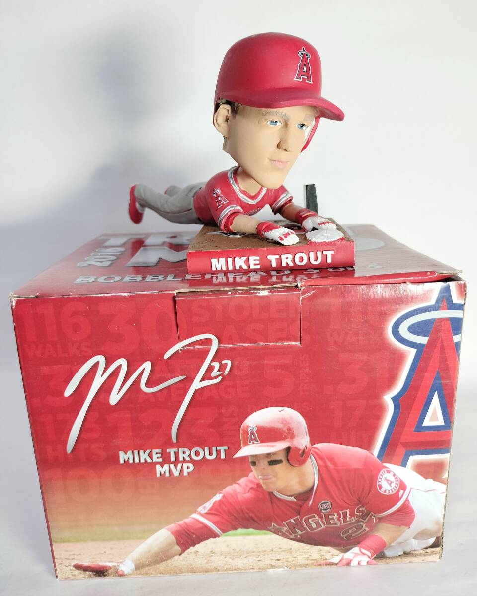 2026年最新】Yahoo!オークション -マイク・トラウト(メジャーリーグ)の