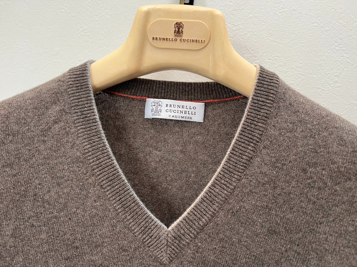 2026年最新】Yahoo!オークション -ブルネロクチネリ カシミアの中古品