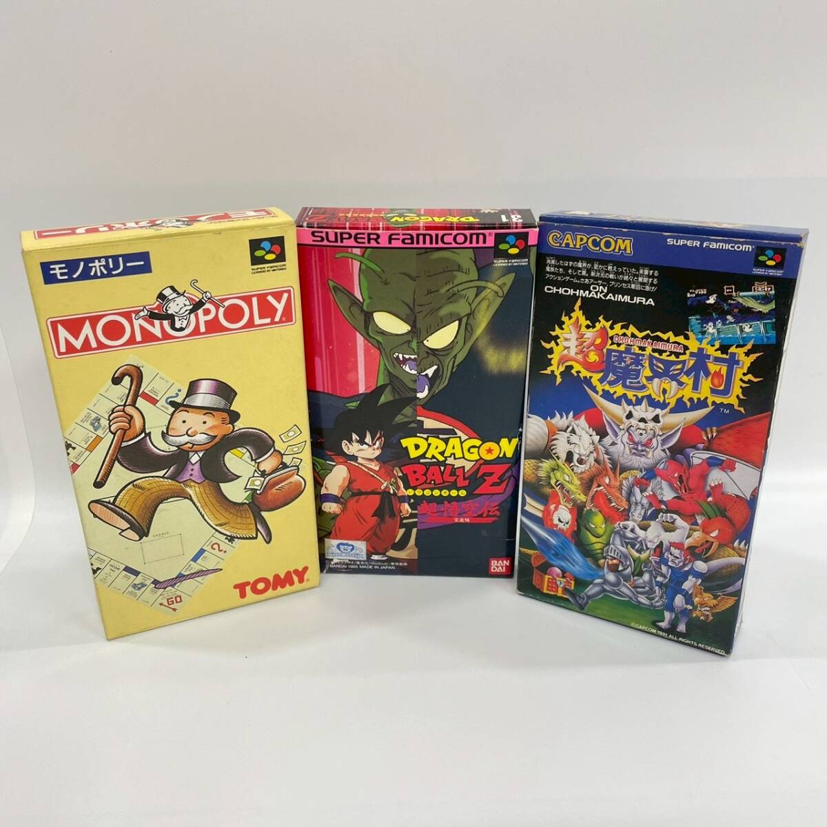 Yahoo!オークション -「超魔界村」の落札相場・落札価格