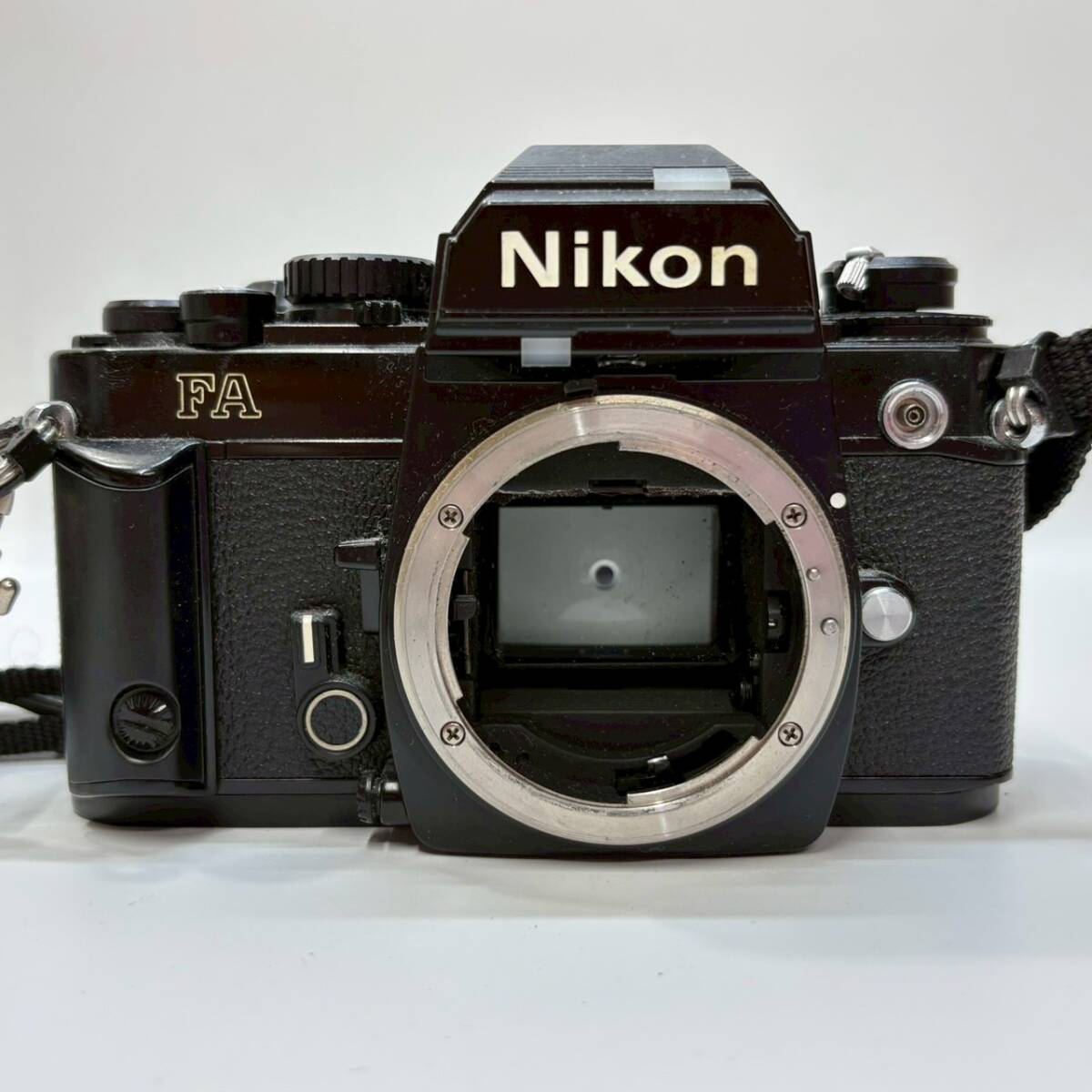 Yahoo!オークション -「nikon fa ボディ」の落札相場・落札価格