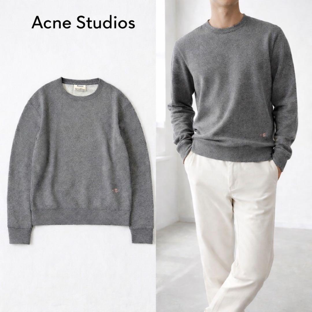 名作 Acne studios スウェット トレーナー バナナ サカナクション 山口