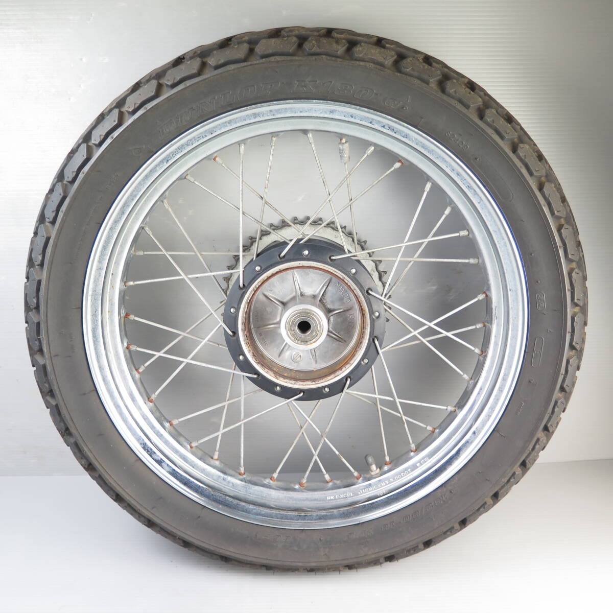 Yahoo!オークション -「グラストラッカー リアホイール」の落札相場