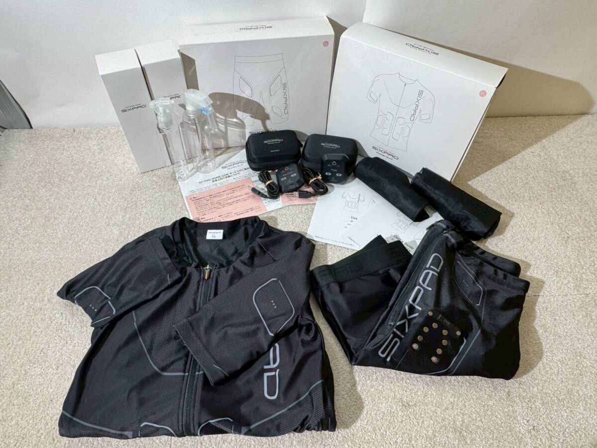 2026年最新】Yahoo!オークション -(シックスパッド sixpad)の中古品