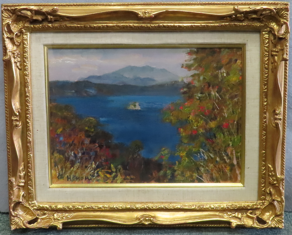 2026年最新】Yahoo!オークション -服部保(絵画)の中古品・新品・未使用