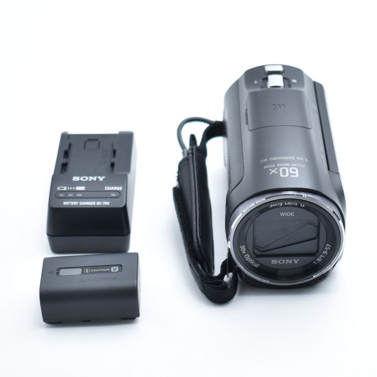 2026年最新】Yahoo!オークション -hdr-cx670の中古品・新品・未使用品一覧