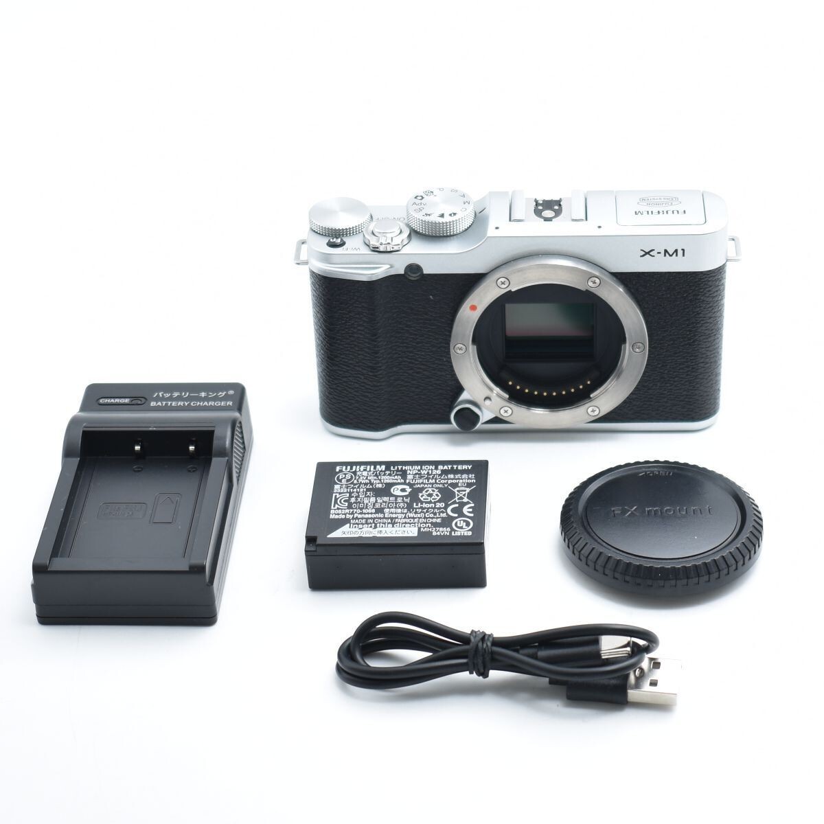 富士フイルム FUJIFILM X-M1 ボディ オークション比較 - 価格.com