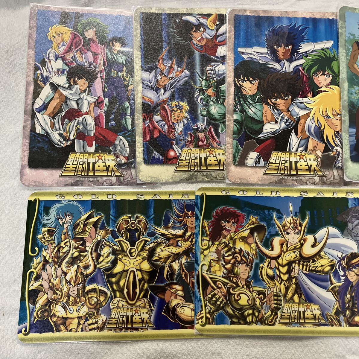 2026年最新】Yahoo!オークション -聖闘士星矢 下敷きの中古品・新品