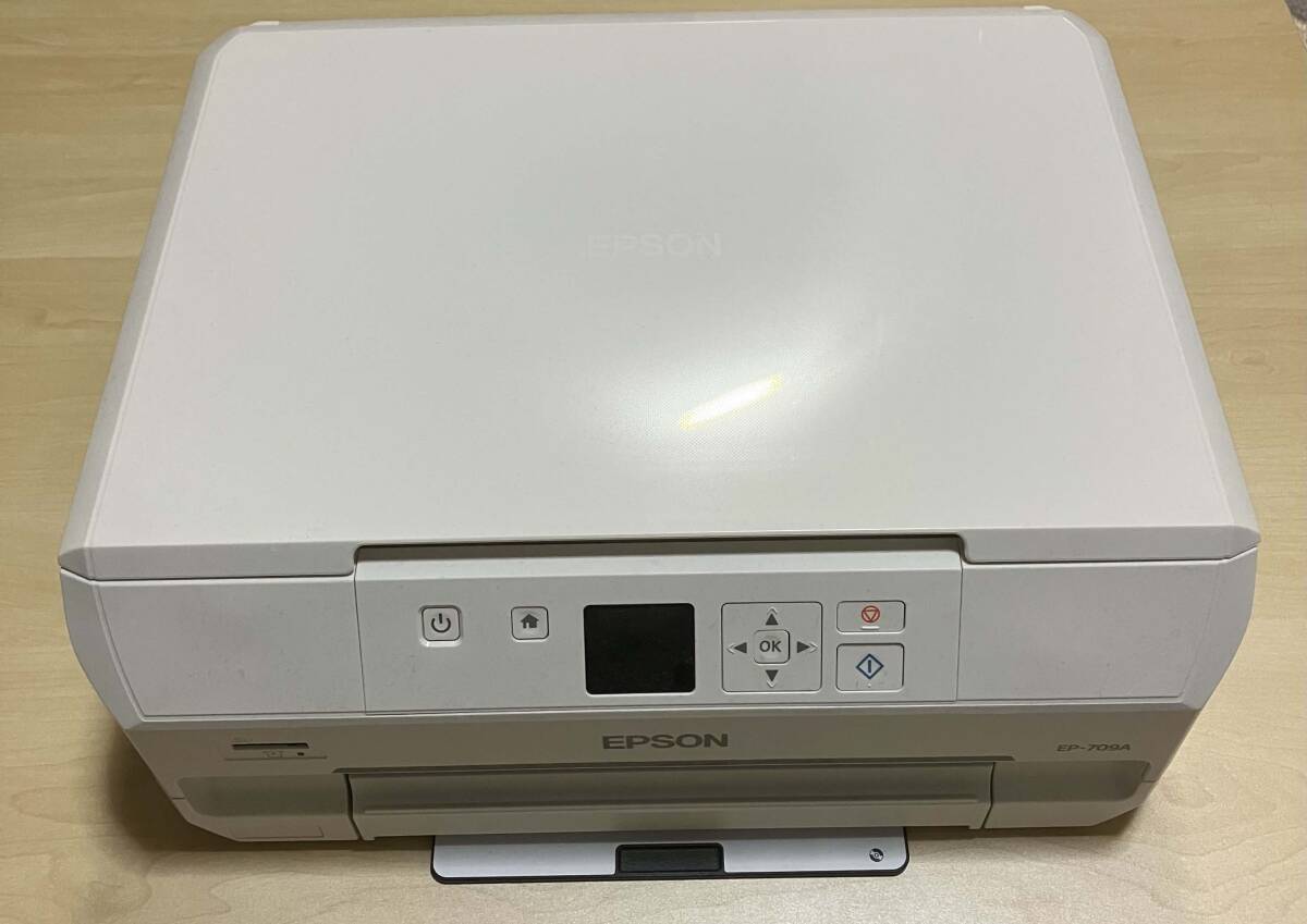 Yahoo!オークション -「カラリオ ep-709a」の落札相場・落札価格