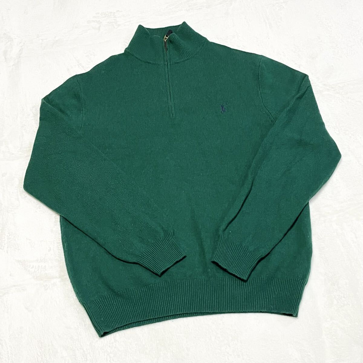 2026年最新】Yahoo!オークション -polo ralph lauren ハーフジップの