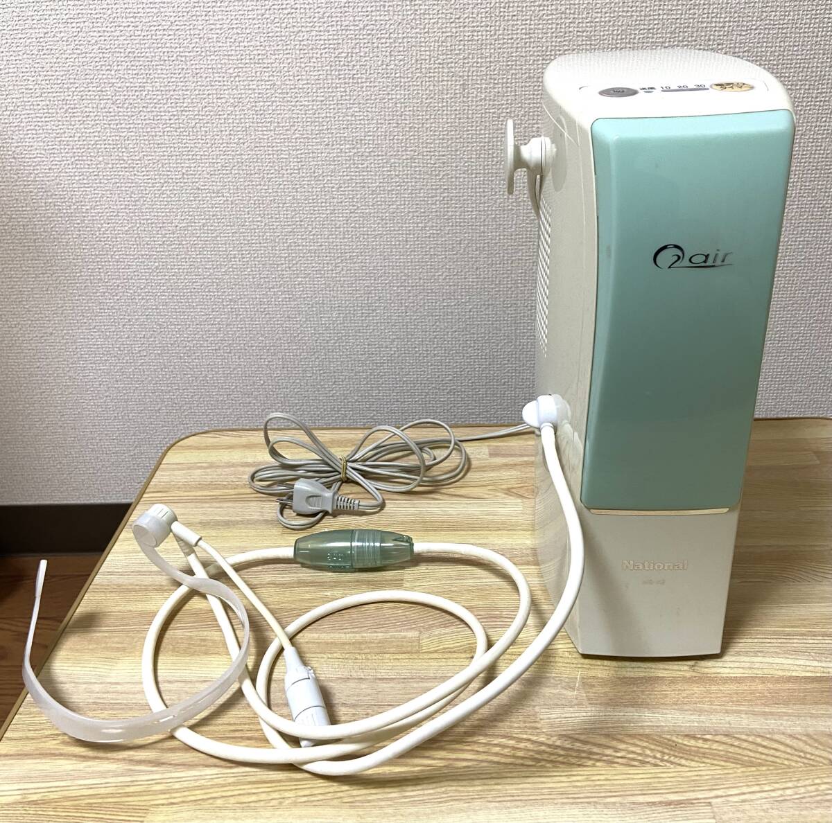 Yahoo!オークション -「ナショナル 酸素チャージャー」の落札相場