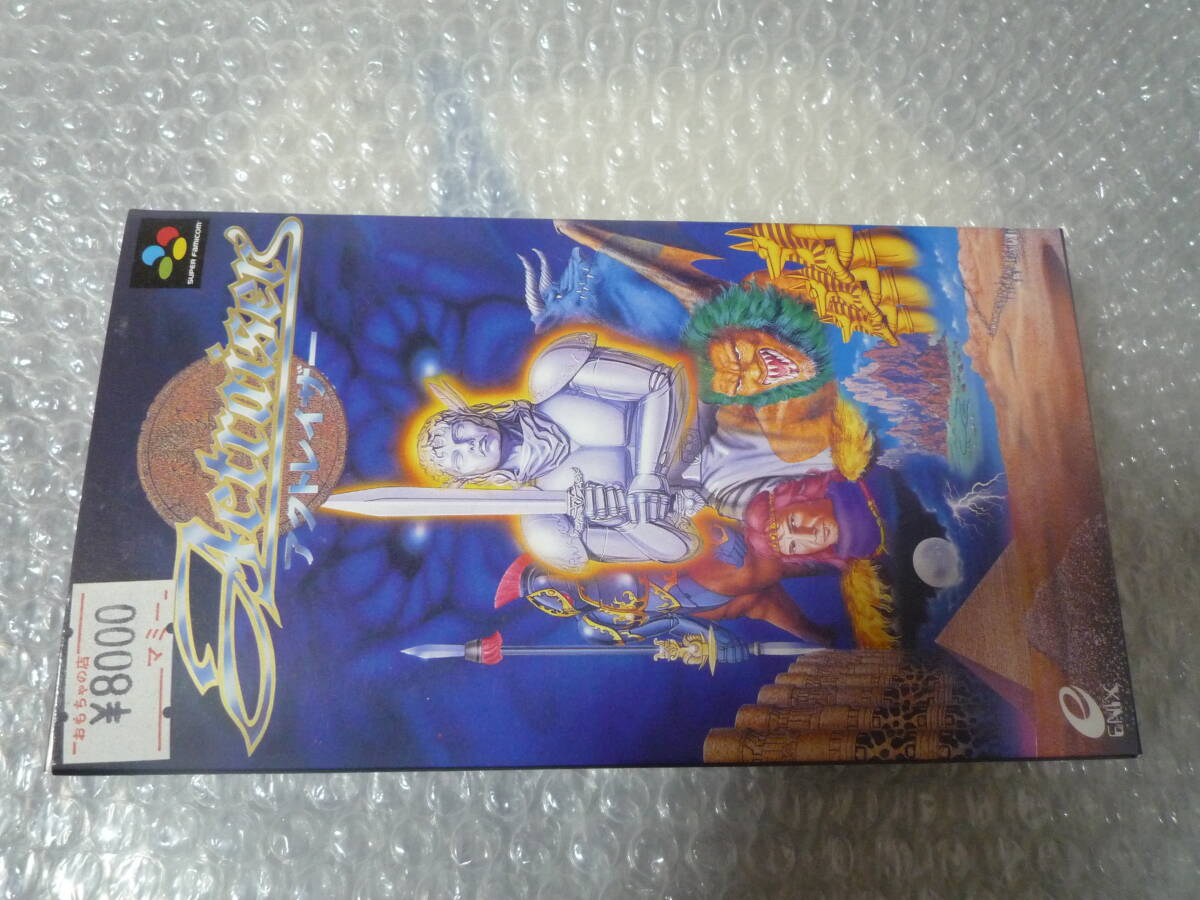 2026年最新】Yahoo!オークション -アクトレイザーの中古品・新品・未